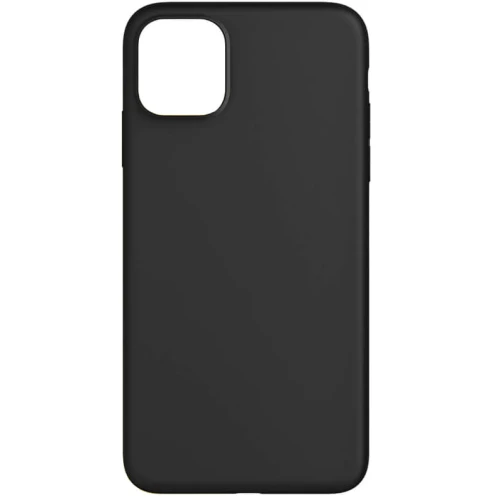 3mk - Matt Case - iPhone 11 - Czarne - 01.jpg