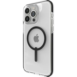 OUTLET: Etui Zagg Santa Cruz Snap z MagSafe do iPhone 15 Pro Max, czarne