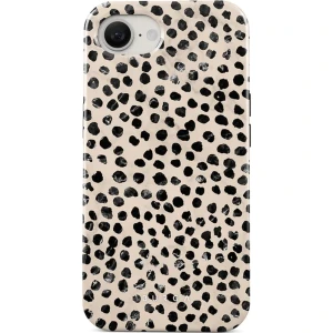 OUTLET: Etui Burga Tough Magnetic do iPhone 17e, Almond Latte