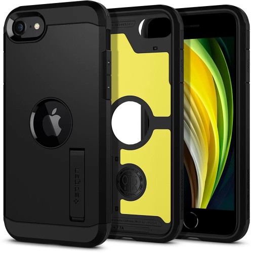 SPIGEN - Tough Armor - iPhone SE 2020 - Black 21.jpg