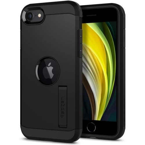 SPIGEN - Tough Armor - iPhone SE 2020 - Black 22.jpg