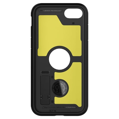 SPIGEN - Tough Armor - iPhone SE 2020 - Black 25.jpg