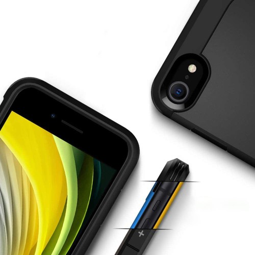SPIGEN - Tough Armor - iPhone SE 2020 - Black 29.jpg