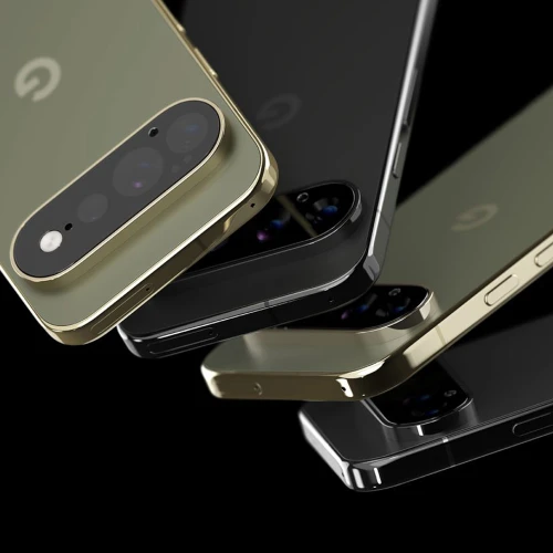 Nakładka na aparat Ringke Camera Full Cover Glass do Google Pixel 11 Pro XL, 2 sztuki