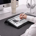 Etui z klapką Tech-Protect SC Pen do Galaxy Tab S12 Plus, czarne (4/11)