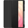 Etui z klapką Tech-Protect SC Pen do Galaxy Tab S12 Plus, czarne (6/11)