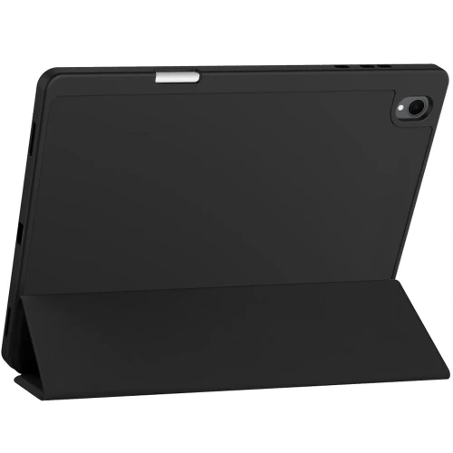 Etui z klapką Tech-Protect SC Pen do Galaxy Tab S12 Plus, czarne (9/11)