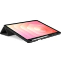 Etui z klapką Tech-Protect SC Pen do Galaxy Tab S12 Plus, czarne (10/11)