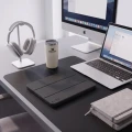 Etui z klapką Tech-Protect SC Pen do Galaxy Tab S12 Plus, czarne (11/11)