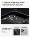 Etui Spigen Ultra Hybrid T Mag (CC) do MagSafe do iPhone 18 Pro Max, przydymione-czarne (2/15)