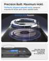 Etui Spigen Ultra Hybrid T Mag (CC) do MagSafe do iPhone 18 Pro Max, przydymione-czarne (4/15)