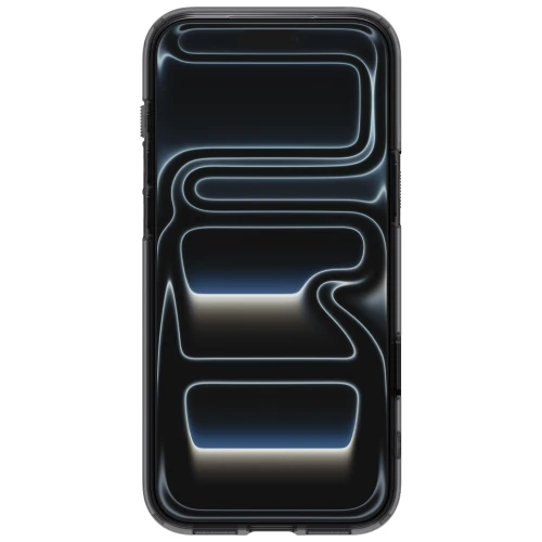 Etui Spigen Ultra Hybrid T Mag (CC) do MagSafe do iPhone 18 Pro Max, przydymione-czarne (12/15)