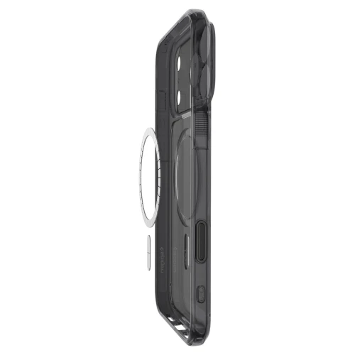 Etui Spigen Ultra Hybrid T Mag (CC) do MagSafe do iPhone 18 Pro Max, przydymione-czarne (15/15)