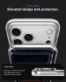 Etui Spigen Ultra Hybrid Mag do MagSafe do iPhone 18 Pro, przezroczysto-białe (Zero One) (2/14)