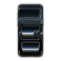 Etui Spigen Ultra Hybrid Mag do MagSafe do iPhone 18 Pro, przezroczysto-białe (Zero One) (11/14)