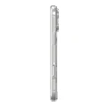 Etui Spigen Ultra Hybrid Mag do MagSafe do iPhone 18 Pro, przezroczysto-białe (Zero One) (13/14)