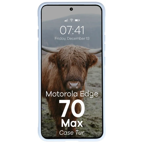 Pancerne etui Bizon Case Tur do Motorola Edge 70 Max, jasnoniebieskie (5/8)
