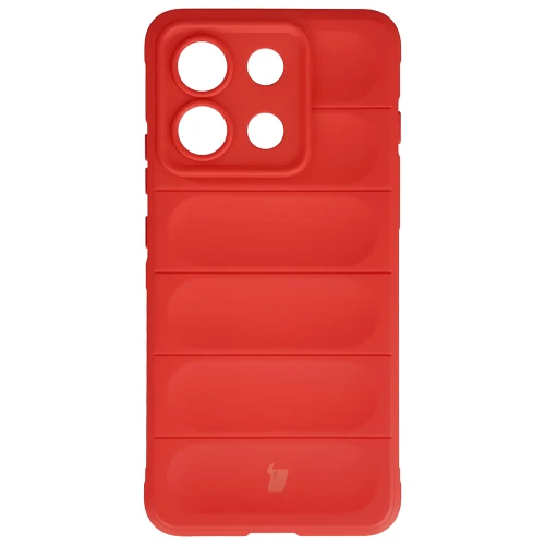 Pancerne etui Bizon Case Tur do Motorola Edge 70 Max, czerwone (2/8)