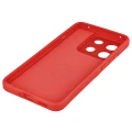 Pancerne etui Bizon Case Tur do Motorola Edge 70 Max, czerwone (4/8)