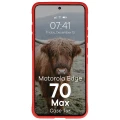 Pancerne etui Bizon Case Tur do Motorola Edge 70 Max, czerwone (5/8)