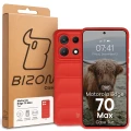 Pancerne etui Bizon Case Tur do Motorola Edge 70 Max, czerwone (8/8)