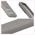 Pancerne etui Bizon Case Tur do Motorola Edge 70 Max, jasnoszare (7/8)