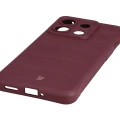 Pancerne etui Bizon Case Tur do Motorola Edge 70 Max, burgundowe (3/8)