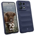 Pancerne etui Bizon Case Tur do Motorola Edge 70 Max, granatowe (1/8)
