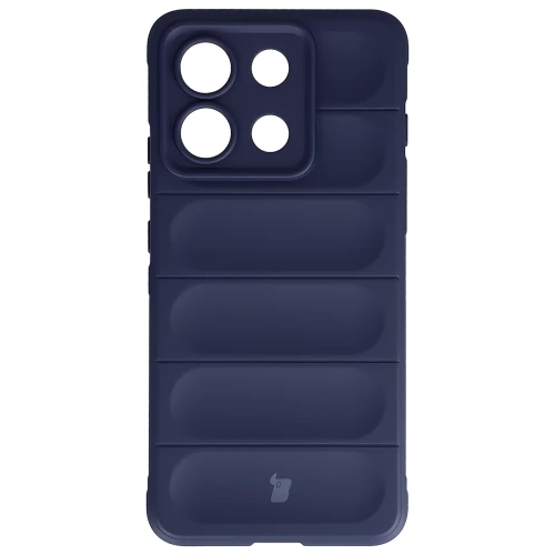 Pancerne etui Bizon Case Tur do Motorola Edge 70 Max, granatowe (2/8)