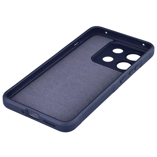 Pancerne etui Bizon Case Tur do Motorola Edge 70 Max, granatowe (4/8)