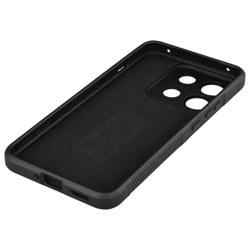 Pancerne etui Bizon Case Tur do Motorola Edge 70 Max, czarne (4/8)