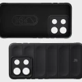 Pancerne etui Bizon Case Tur do Motorola Edge 70 Max, czarne (6/8)