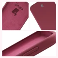 Silikonowe etui Bizon Soft Case do Galaxy S26 FE, ciemnofioletowe (6/7)