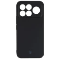 Etui Bizon Case Łupka do Xiaomi POCO F9 Ultra, czarne (2/6)