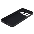 Etui Bizon Case Łupka do Xiaomi POCO F9 Ultra, czarne (3/6)