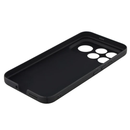 Etui Bizon Case Łupka do Xiaomi POCO F9 Ultra, czarne (3/6)