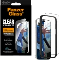 Szkło hartowane na cały ekran PanzerGlass Ultra-Wide Fit do iPhone 18 Pro Max / 17 Pro Max z czarną ramką (1/6)