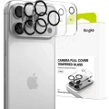 Nakładka na aparat Ringke Camera Full Cover Glass do iPhone 18 Pro Max, 2 sztuki (1/8)