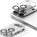 Nakładka na aparat Ringke Camera Full Cover Glass do iPhone 18 Pro Max, 2 sztuki (2/8)
