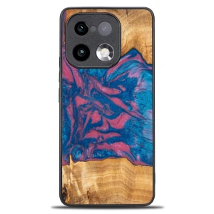 Drewniane etui do Realme 16 Pro 5G, Bewood Unique Neons Vegas