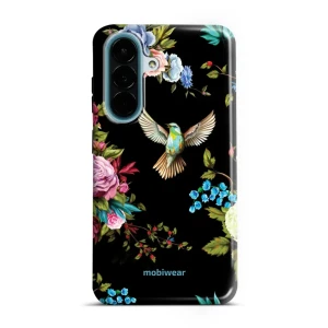 Etui ochronne do Galaxy A27 5G, Mobiwear Elite Pro, nocny koliber