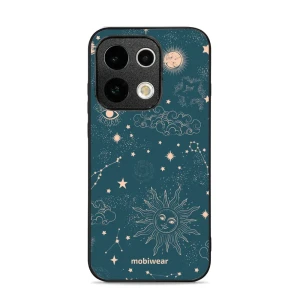 Etui ochronne do Oppo Reno16 5G, Mobiwear Glossy Case, astralny pył
