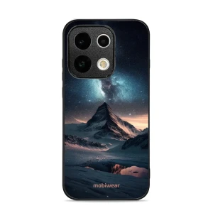 Etui ochronne do Oppo Reno16 5G, Mobiwear Glossy Case, nocna góra