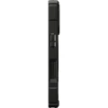 Etui pancerne z ringiem UAG Plasma XTE 360 do MagSafe do iPhone 18 Pro / 17 Pro, przezroczysto-czarne z zielonym elementem (12/15)
