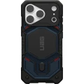 Etui pancerne UAG Monarch Pro Kevlar do MagSafe do iPhone 18 Pro / 17 Pro, granatowo-czarne z kevlarem (2/16)