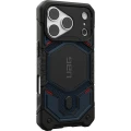 Etui pancerne UAG Monarch Pro Kevlar do MagSafe do iPhone 18 Pro / 17 Pro, granatowo-czarne z kevlarem (3/16)