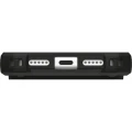 Etui pancerne UAG Monarch Pro Kevlar do MagSafe do iPhone 18 Pro / 17 Pro, granatowo-czarne z kevlarem (5/16)