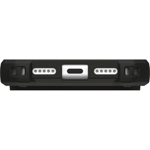 Etui pancerne UAG Monarch Pro Kevlar do MagSafe do iPhone 18 Pro / 17 Pro, granatowo-czarne z kevlarem (5/16)