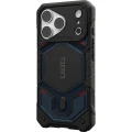 Etui pancerne UAG Monarch Pro Kevlar do MagSafe do iPhone 18 Pro / 17 Pro, granatowo-czarne z kevlarem (6/16)