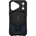 Etui pancerne UAG Monarch Pro Kevlar do MagSafe do iPhone 18 Pro / 17 Pro, granatowo-czarne z kevlarem (9/16)